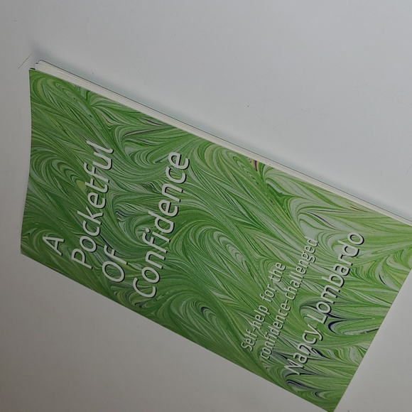 Pocket Full of Confidence - Selfhelp for Confidence Challenged by Nancy Lombardo - Picture 3 of 8
